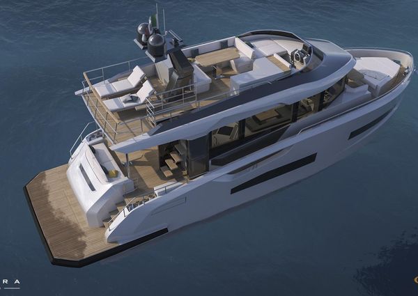 Cayman Yachts NAVETTA 580 image