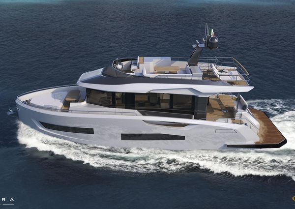 Cayman Yachts NAVETTA 580 image