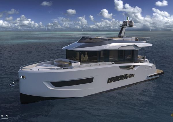 Cayman Yachts NAVETTA 580 image