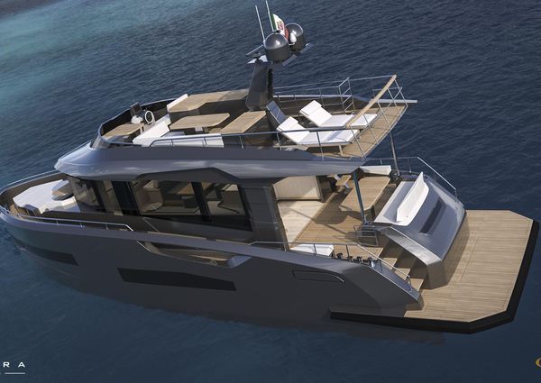 Cayman Yachts NAVETTA 580 image