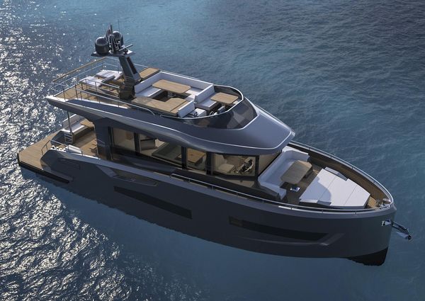 Cayman Yachts NAVETTA 580 image