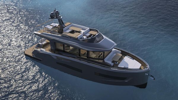 Cayman Yachts NAVETTA 580 image