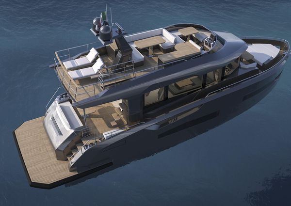 Cayman Yachts NAVETTA 580 image