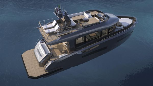 Cayman Yachts NAVETTA 580 image