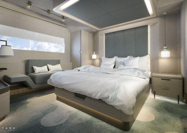 Cayman Yachts NAVETTA 580 image