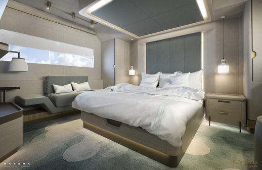 Cayman Yachts NAVETTA 580 image