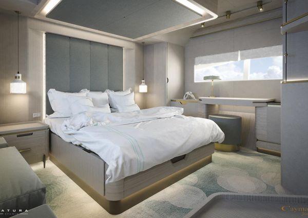 Cayman Yachts NAVETTA 580 image