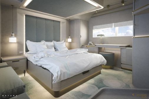 Cayman Yachts NAVETTA 580 image