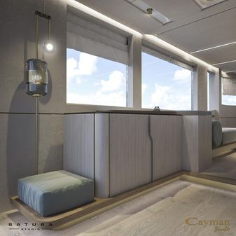 Cayman Yachts NAVETTA 580 image