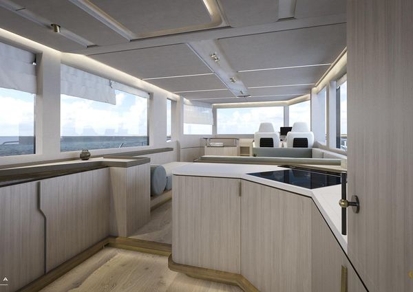 Cayman Yachts NAVETTA 580 image