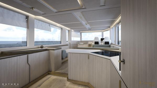 Cayman Yachts NAVETTA 580 image