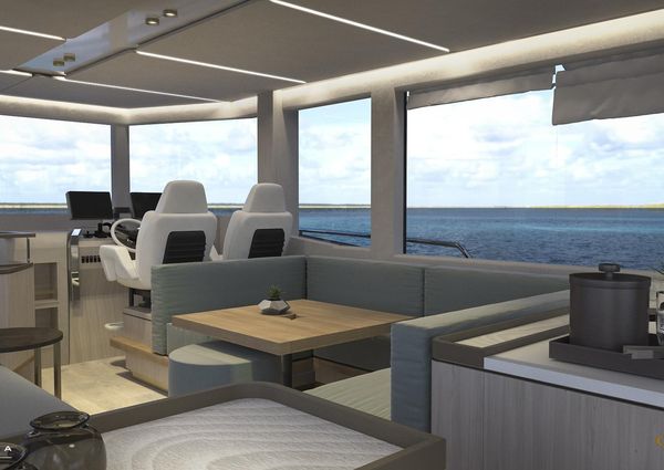 Cayman Yachts NAVETTA 580 image