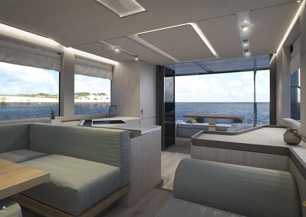 Cayman Yachts NAVETTA 580 image