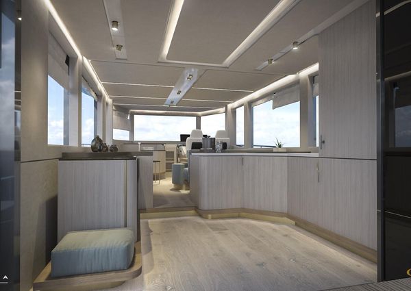 Cayman Yachts NAVETTA 580 image