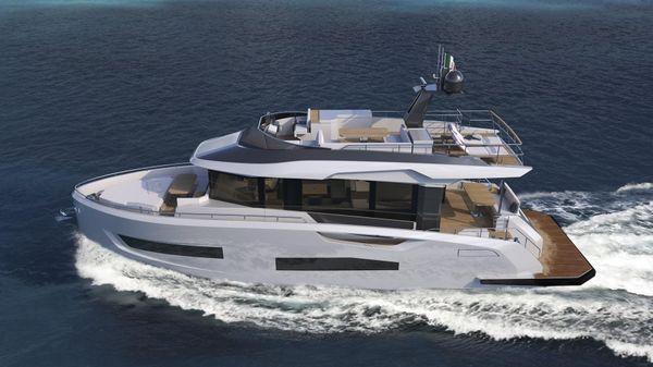 Cayman Yachts NAVETTA 580 