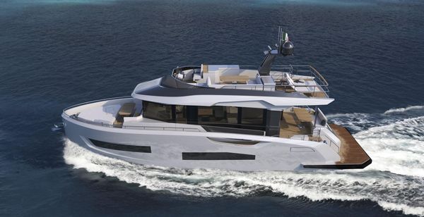 Cayman Yachts NAVETTA 580 image