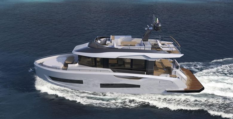 Cayman Yachts NAVETTA 580 - main image