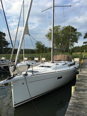 Jeanneau Sun Odyssey 479 - main image