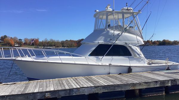 Henriques 35 Flybridge 