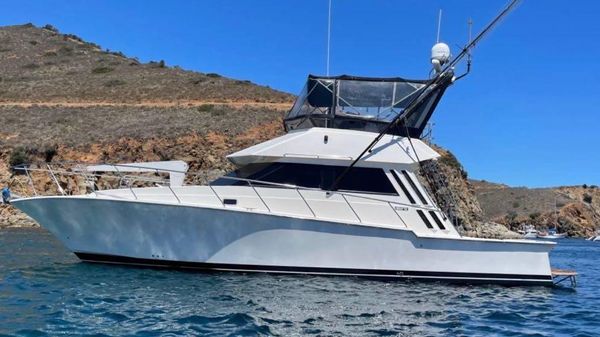 Southern Cross 44 Sport Fisherman 