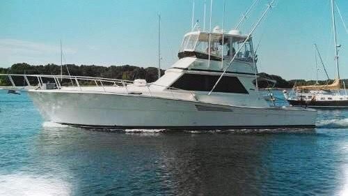 Viking 48 - main image