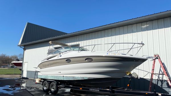 Crownline 250 CR