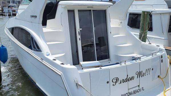 Carver 360 Mariner 