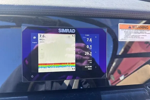 Sea-ray SPX-210 image