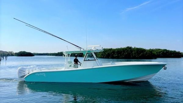Yellowfin 39