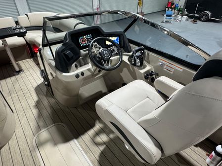 Tahoe-pontoon 2585-QL-TWIN-MERC-RACING-400-S image