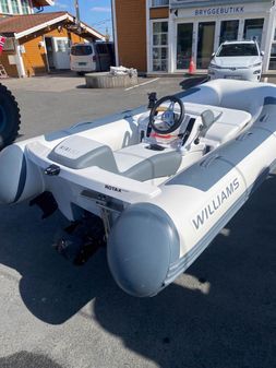 Williams Jet Tenders Minijet 280 image