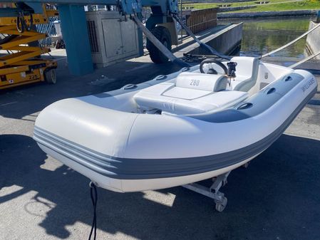 Williams Jet Tenders Minijet 280 image