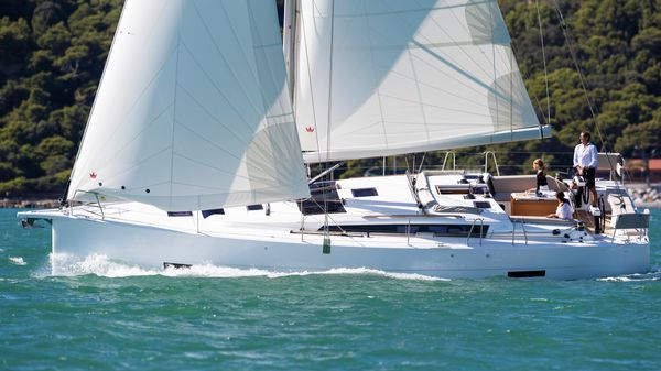 Dufour 430