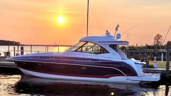 Formula 45 Yacht