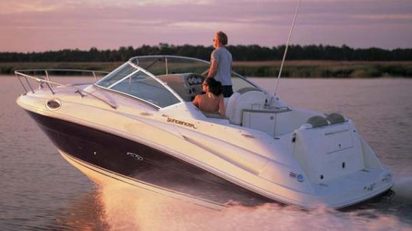 Sea Ray 240 Sundancer