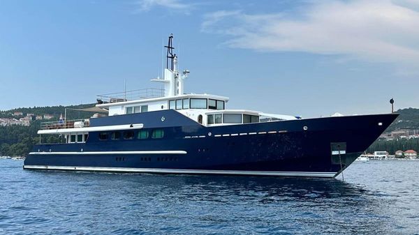 Feadship Custom 