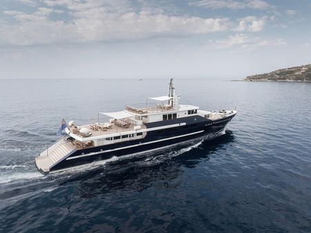 Feadship Custom image