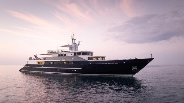 Feadship Custom 