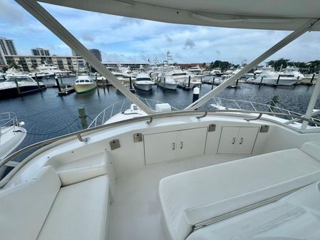 Hatteras 46 Convertible image