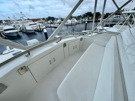 Hatteras 46 Convertible image