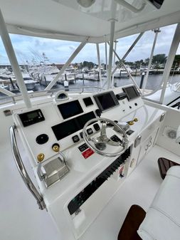 Hatteras 46 Convertible image