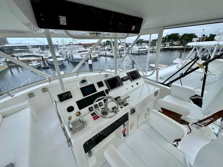 Hatteras 46 Convertible image