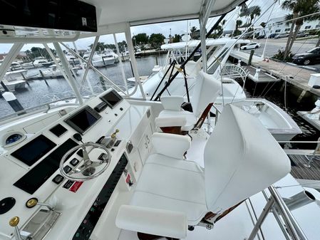 Hatteras 46 Convertible image