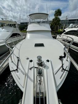 Hatteras 46 Convertible image