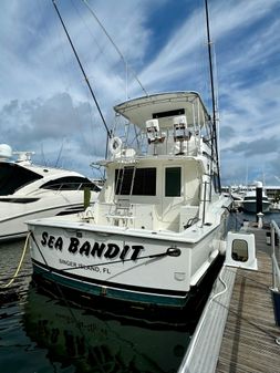 Hatteras 46 Convertible image