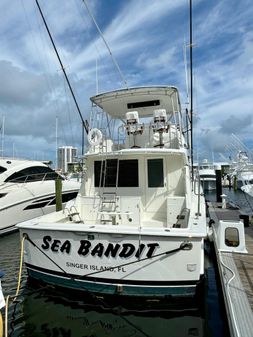 Hatteras 46 Convertible image