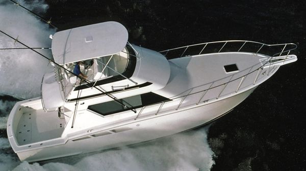 Hatteras 46 Convertible 