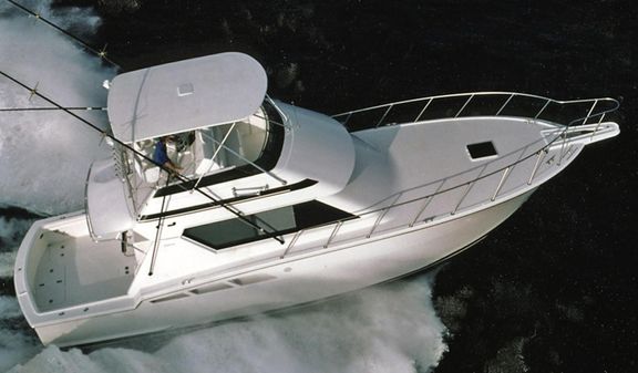 Hatteras 46 Convertible image