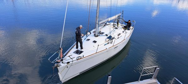 Beneteau First 36.7 image