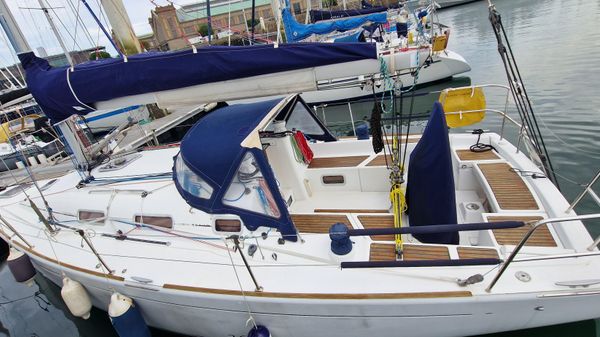Beneteau First 36.7